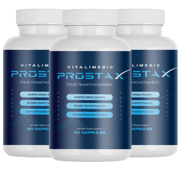 ProstaX supplement